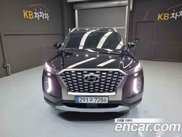 Hyundai Palisade Prestige, 2022 1