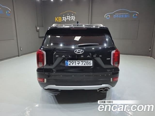 Hyundai Palisade Prestige, 2022 2