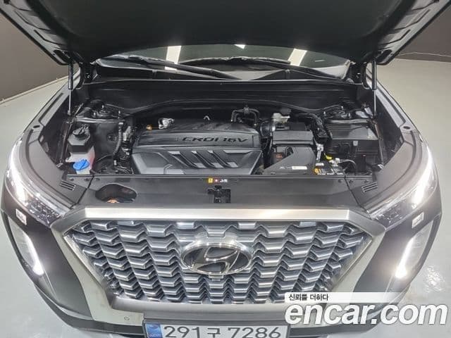 Hyundai Palisade Prestige, 2022 4