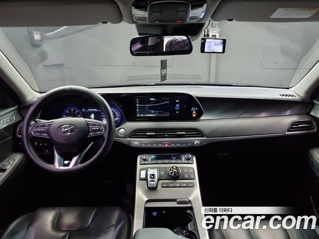 Hyundai Palisade Prestige, 2022 все фото