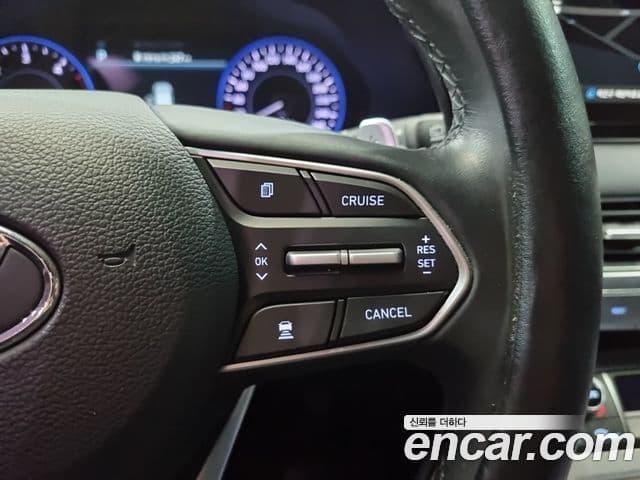 Hyundai Palisade Prestige, 2022 8