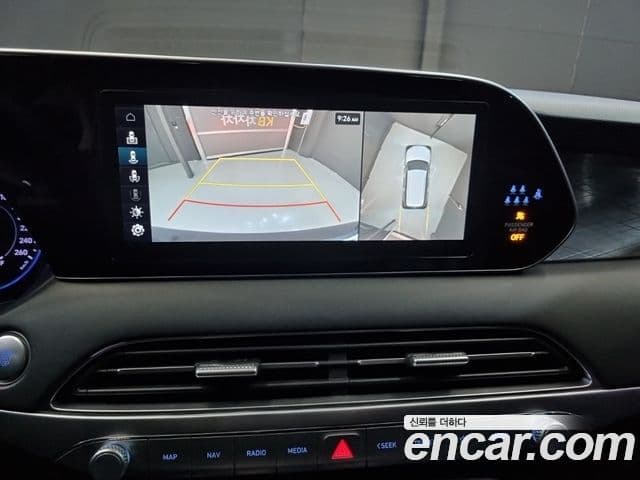 Hyundai Palisade Prestige, 2022 10