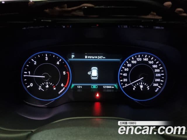 Hyundai Palisade Prestige, 2022 11