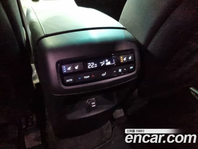 Hyundai Palisade Prestige, 2022 12