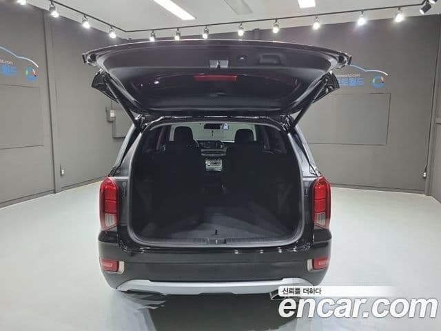 Hyundai Palisade Prestige, 2022 14
