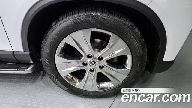 KG모빌리티(SsangYong) All New Rexton Master, 2022 все фото