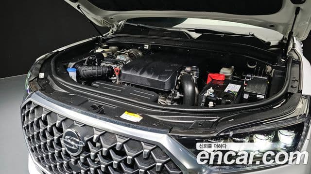 KG모빌리티(SsangYong) All New Rexton Master, 2022 6