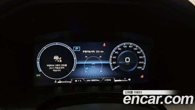 KG모빌리티(SsangYong) All New Rexton Master, 2022 8