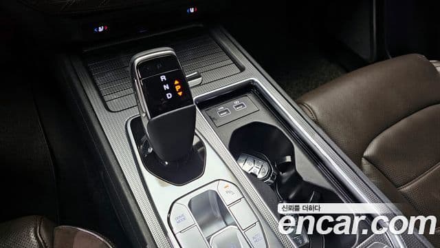 KG모빌리티(SsangYong) All New Rexton Master, 2022 9