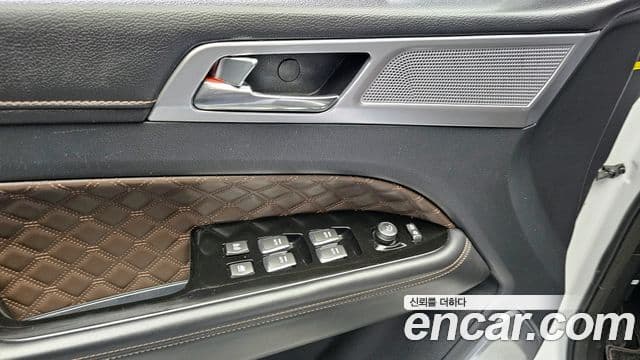 KG모빌리티(SsangYong) All New Rexton Master, 2022 14