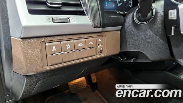 KG모빌리티(SsangYong) All New Rexton Master, 2022 15