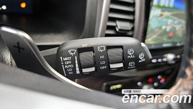 KG모빌리티(SsangYong) All New Rexton Master, 2022 16