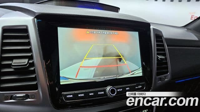 KG모빌리티(SsangYong) All New Rexton Master, 2022 17