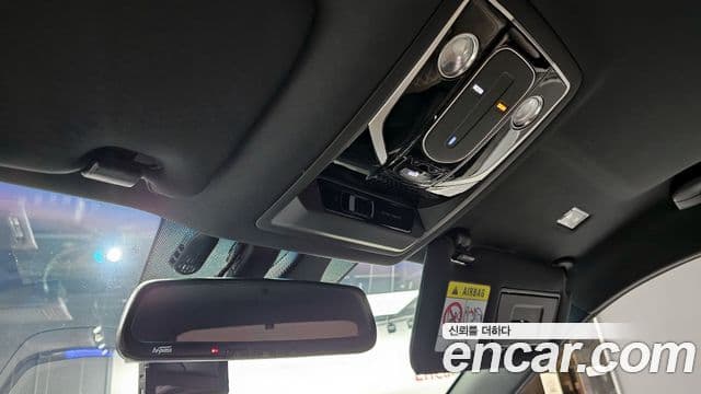 KG모빌리티(SsangYong) All New Rexton Master, 2022 18