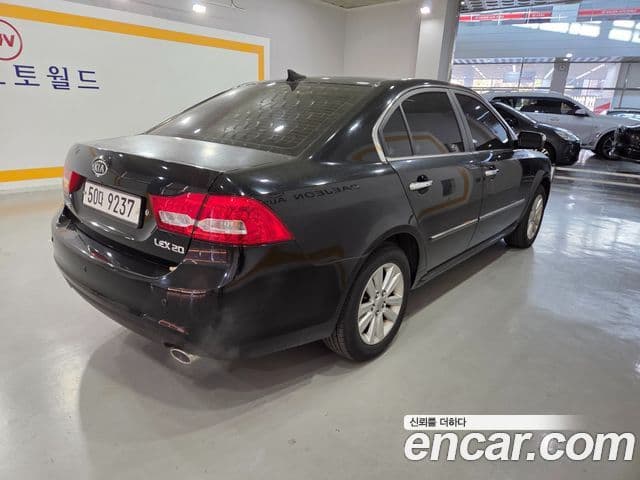 Kia 로체 이노베이션 топовая версия, 2010 все фото