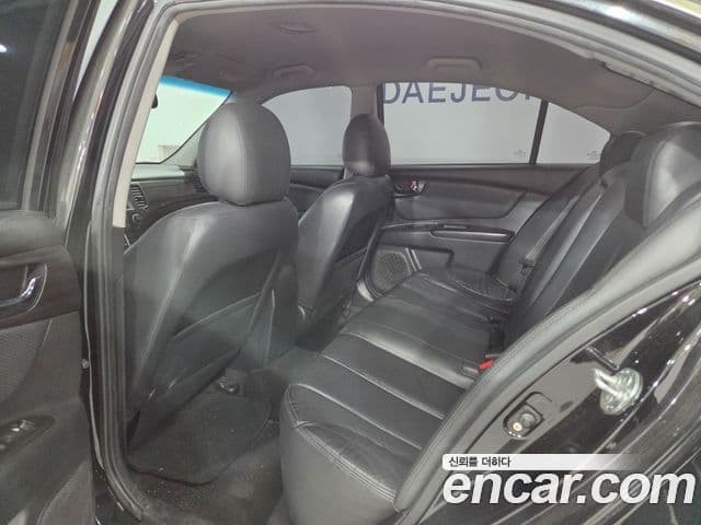 Kia 로체 이노베이션 топовая версия, 2010 8