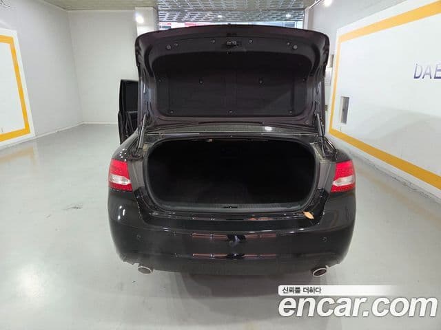 Kia 로체 이노베이션 топовая версия, 2010 15