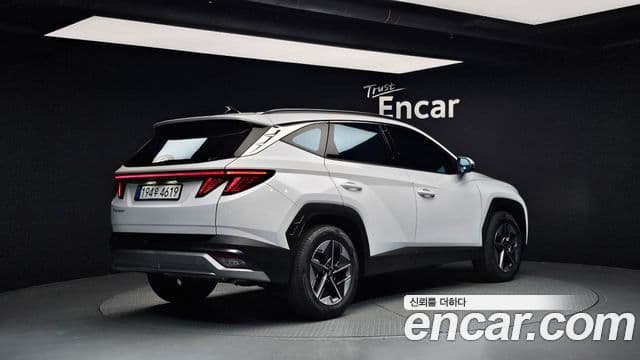 Hyundai The / новый New Tucson (NX4) Inspiration, 2026 2