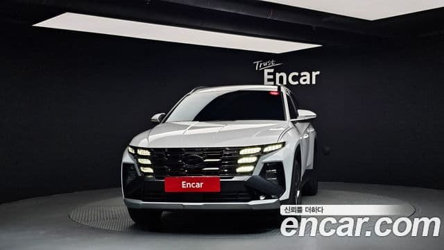 Hyundai The / новый New Tucson (NX4) Inspiration, 2026 3