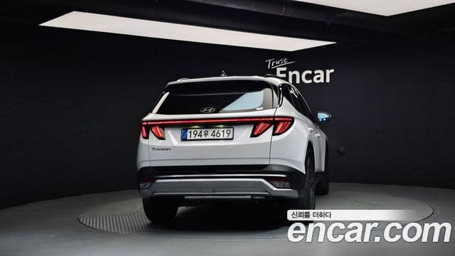 Hyundai The / новый New Tucson (NX4) Inspiration, 2026 4