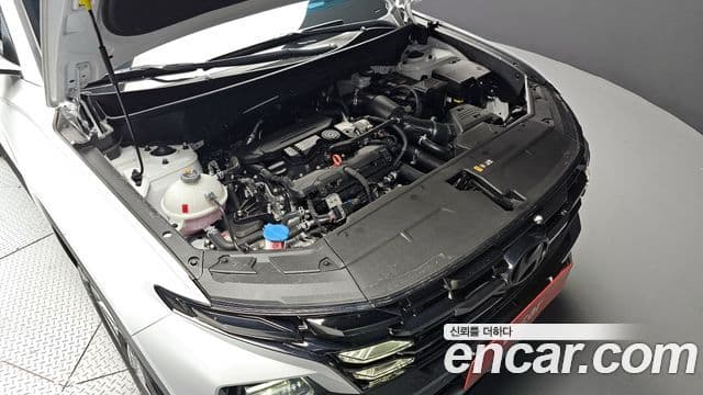 Hyundai The / новый New Tucson (NX4) Inspiration, 2026 6