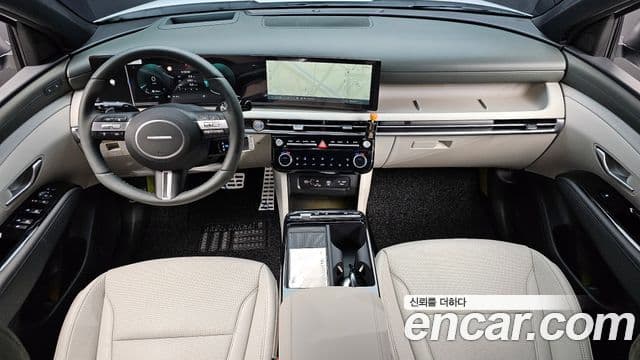 Hyundai The / новый New Tucson (NX4) Inspiration, 2026 7