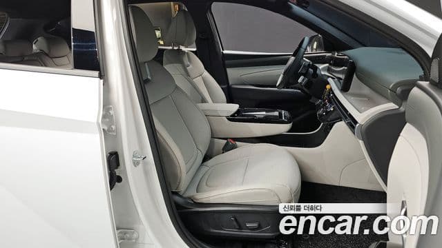 Hyundai The / новый New Tucson (NX4) Inspiration, 2026 10