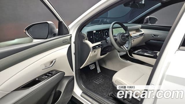 Hyundai The / новый New Tucson (NX4) Inspiration, 2026 11