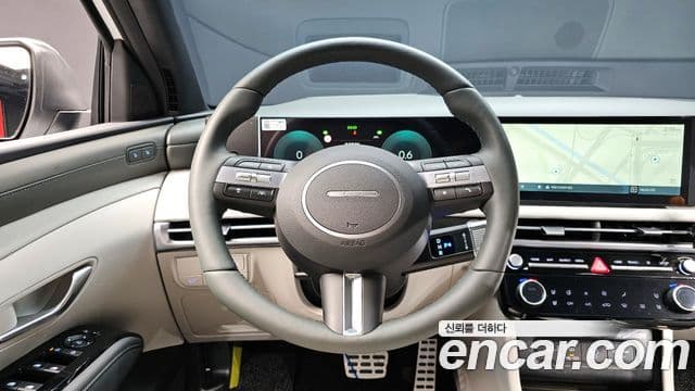 Hyundai The / новый New Tucson (NX4) Inspiration, 2026 13