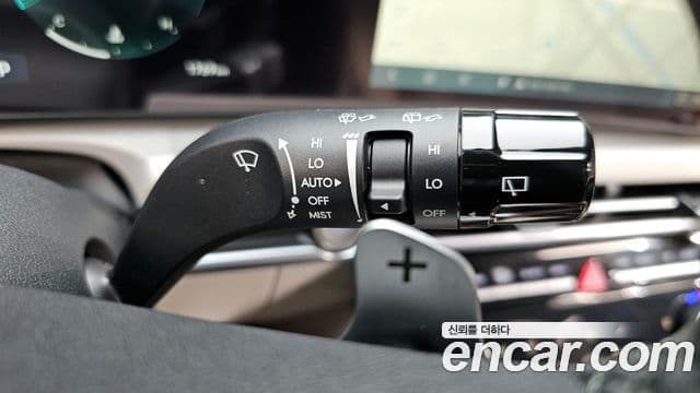 Hyundai The / новый New Tucson (NX4) Inspiration, 2026 17