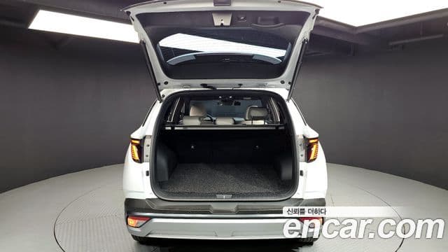 Hyundai The / новый New Tucson (NX4) Inspiration, 2026 20