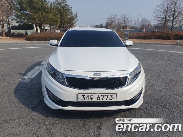 Kia K5 빌트인캠2 — базовая версия - Built-in Cam 2, 2011 3