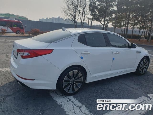 Kia K5 빌트인캠2 — базовая версия - Built-in Cam 2, 2011 все фото