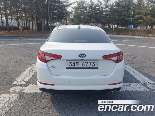 Kia K5 빌트인캠2 — базовая версия - Built-in Cam 2, 2011 6