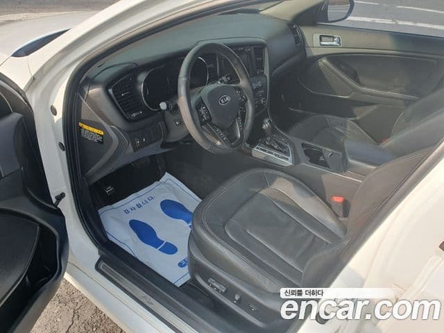 Kia K5 빌트인캠2 — базовая версия - Built-in Cam 2, 2011 8