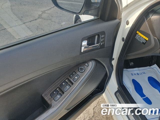 Kia K5 빌트인캠2 — базовая версия - Built-in Cam 2, 2011 9