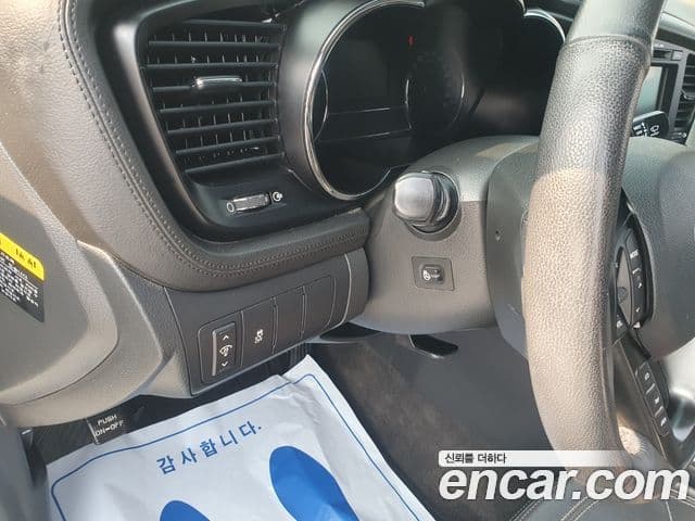 Kia K5 빌트인캠2 — базовая версия - Built-in Cam 2, 2011 10