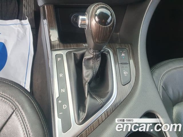 Kia K5 빌트인캠2 — базовая версия - Built-in Cam 2, 2011 14