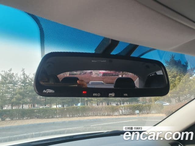 Kia K5 빌트인캠2 — базовая версия - Built-in Cam 2, 2011 16