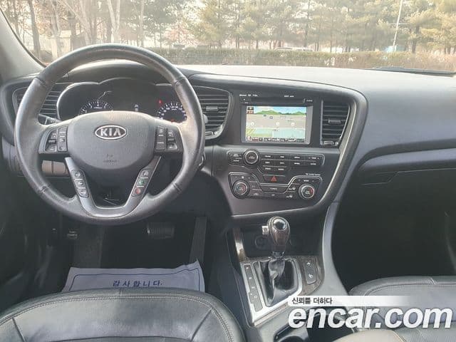 Kia K5 빌트인캠2 — базовая версия - Built-in Cam 2, 2011 17