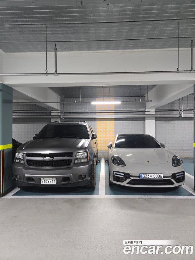 Chevrolet 아발란치, 2007 3