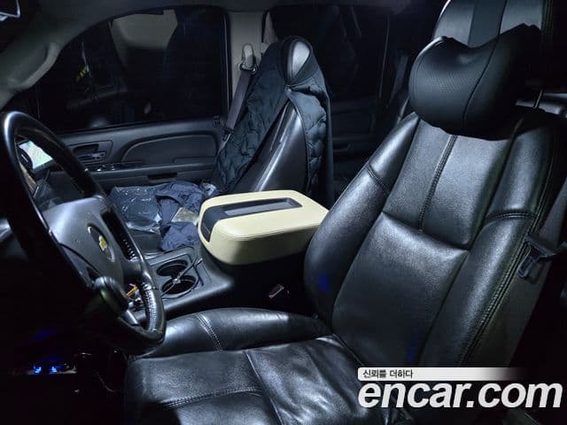 Chevrolet 아발란치, 2007 все фото