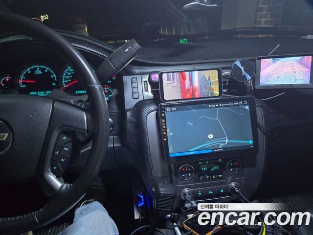 Chevrolet 아발란치, 2007 6