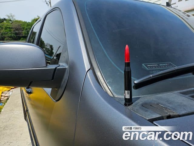 Chevrolet 아발란치, 2007 7