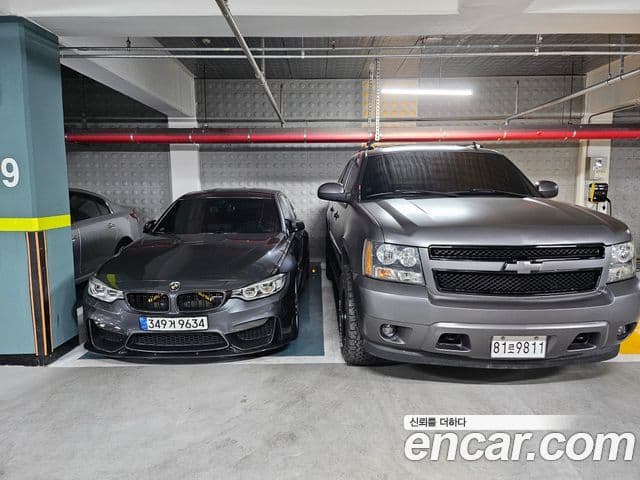 Chevrolet 아발란치, 2007 18