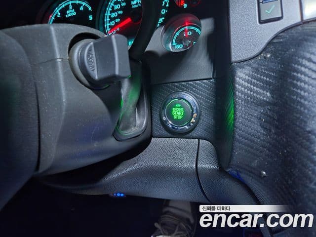 Chevrolet 아발란치, 2007 20