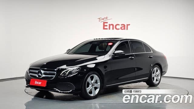 Mercedes-Benz E-класс W213 Avantgarde, 2018 1