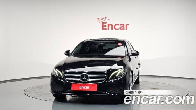 Mercedes-Benz E-класс W213 Avantgarde, 2018 3