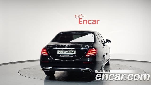 Mercedes-Benz E-класс W213 Avantgarde, 2018 4