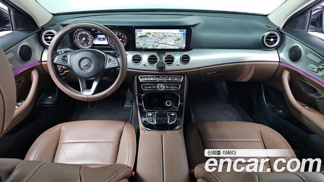 Mercedes-Benz E-класс W213 Avantgarde, 2018 7